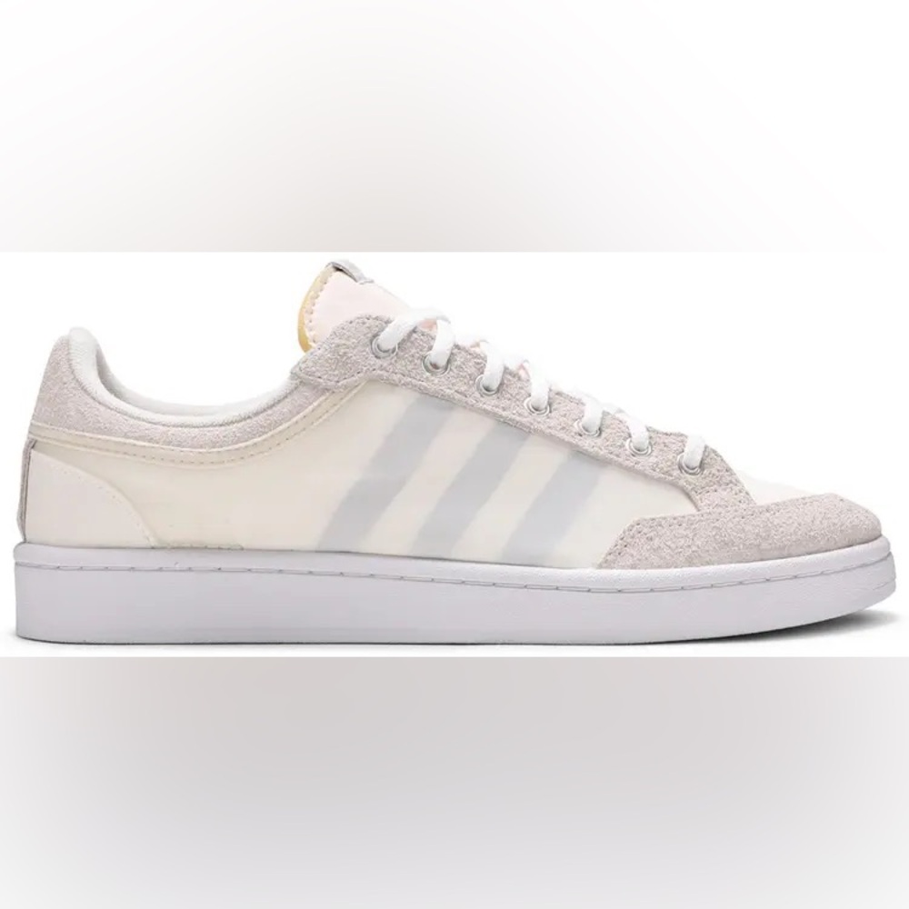 Adidas Americana Low White Donald Glover Sneakers